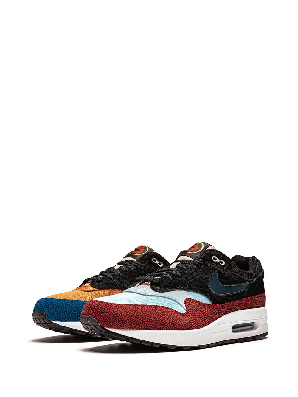 Nike x De'Aaron Fox Air Max 1 PRM "Swipa" sneakers