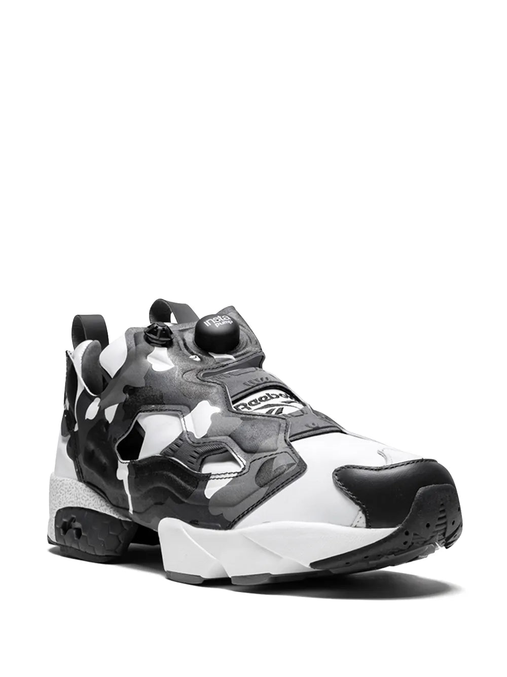 Reebok instapump fury mita bape sneakers