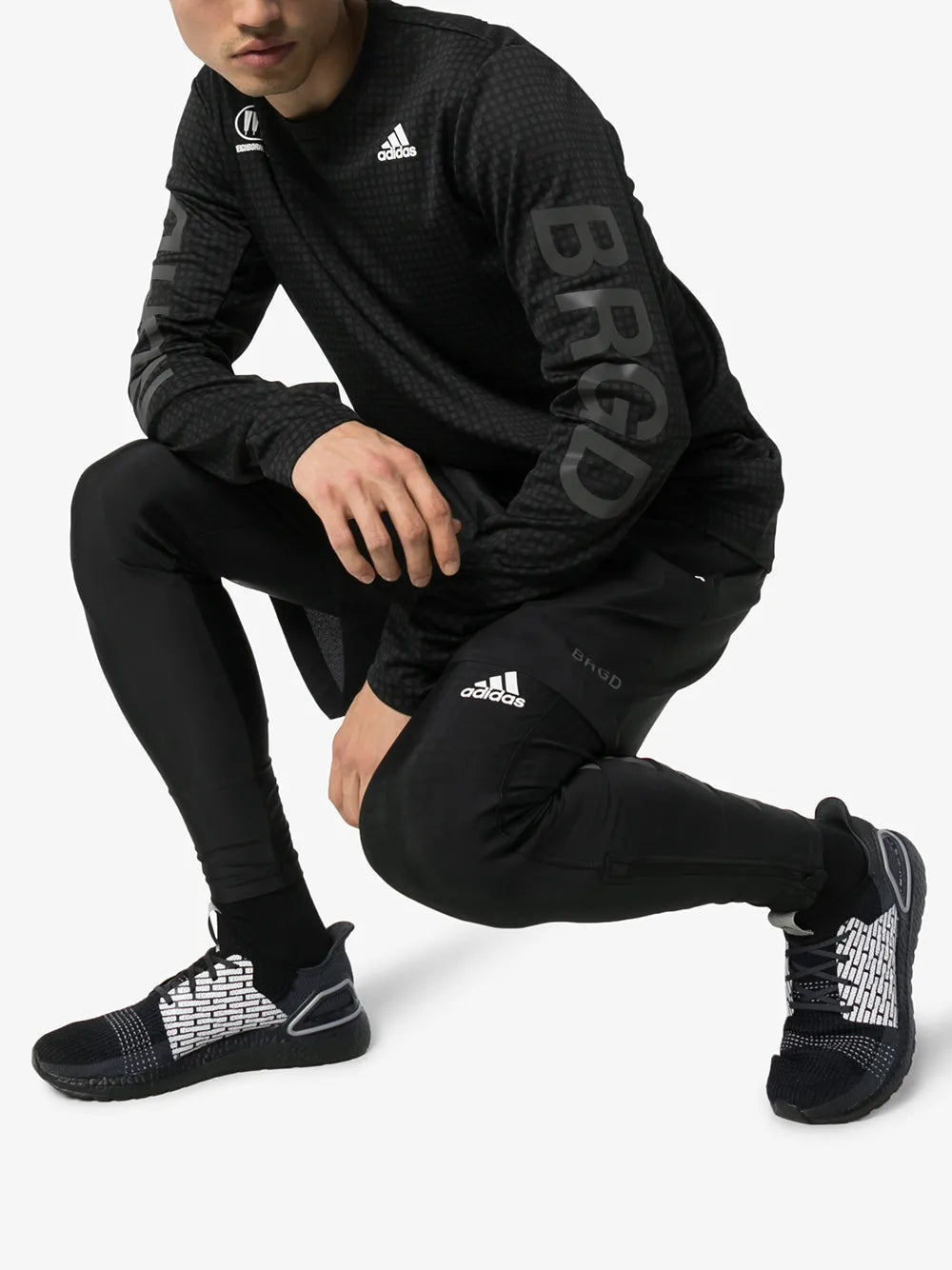 adidas x Neighborhood Ultra Boost 19 sneakers
