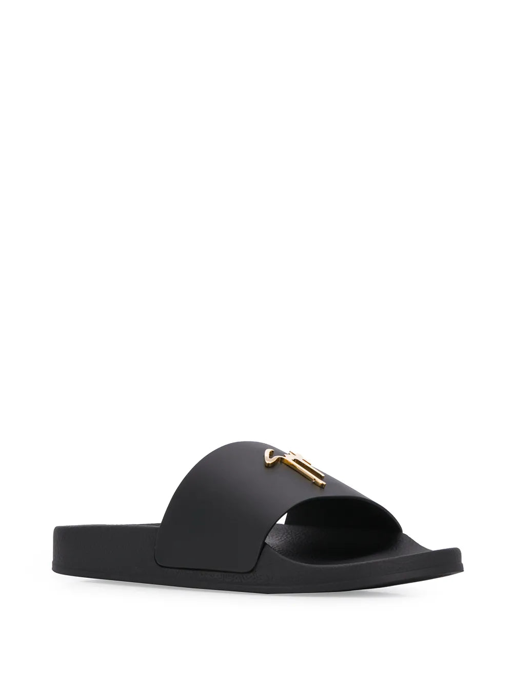 Giuseppe Zanotti logo plaque slides