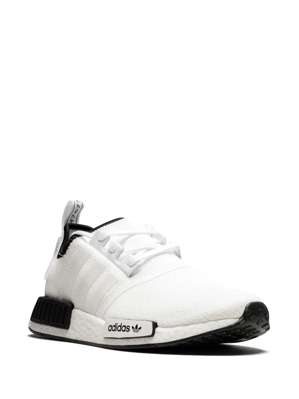 adidas NMD_R1 "White/Black" sneakers