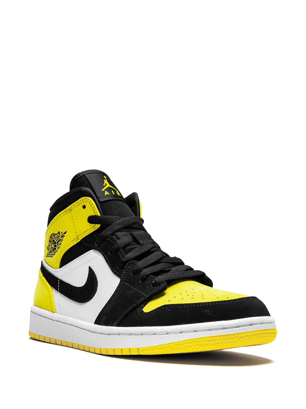 Jordan Air Jordan 1 Mid SE "Yellow Toe" sneakers