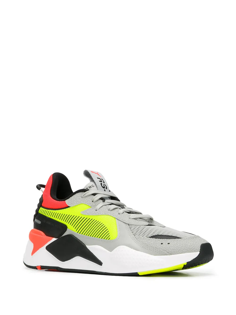 PUMA RS-X Hard Drive "Grey/Yellow/Orange" sneakers