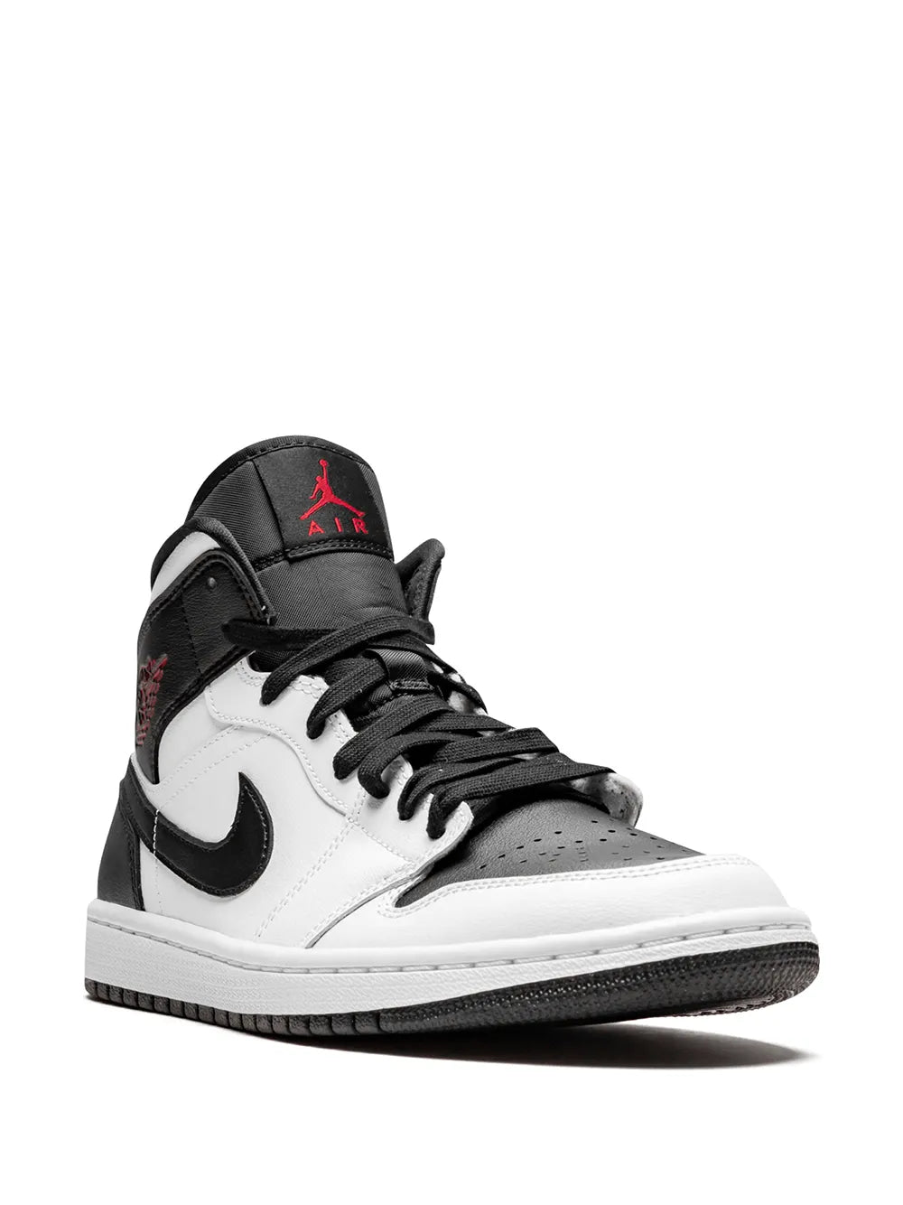 Jordan Air Jordan 1 Mid "Reverse Black Toe" sneakers