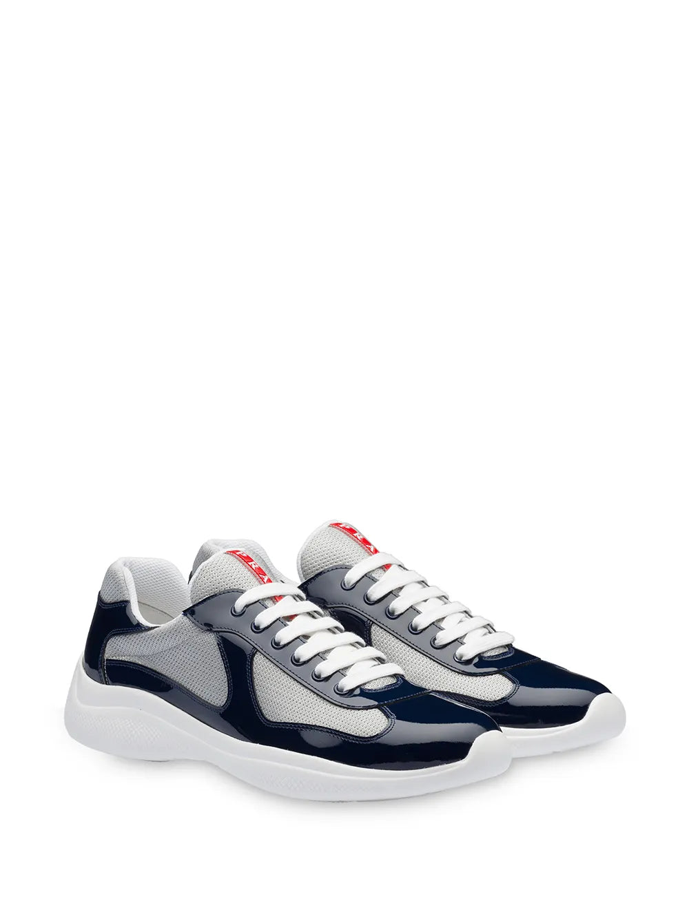 Prada America's Cup low-top sneakers