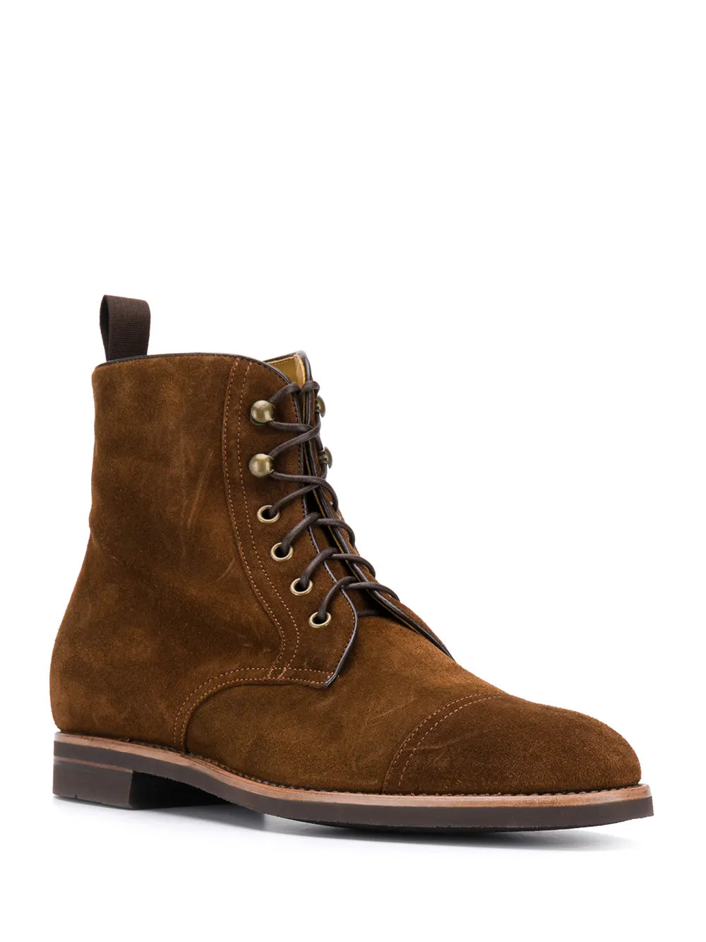 Scarosso lace-up ankle boots