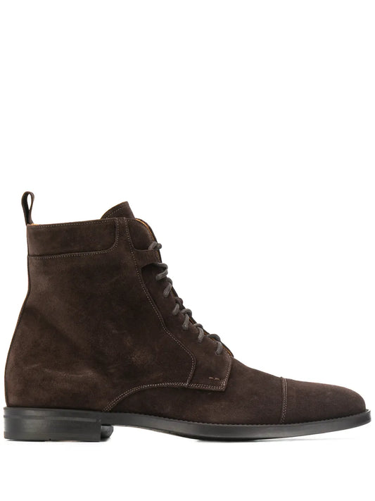 Scarosso lace-up ankle boots