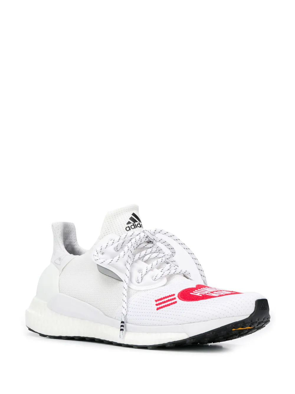 adidas x Human Made Solar Hu Glide “Love” sneakers