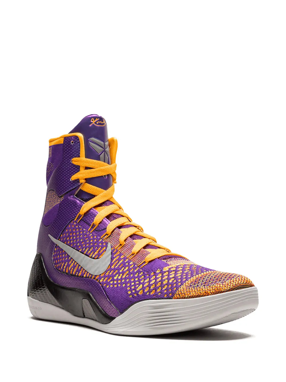 Nike Kobe 9 Elite "Team" sneakers