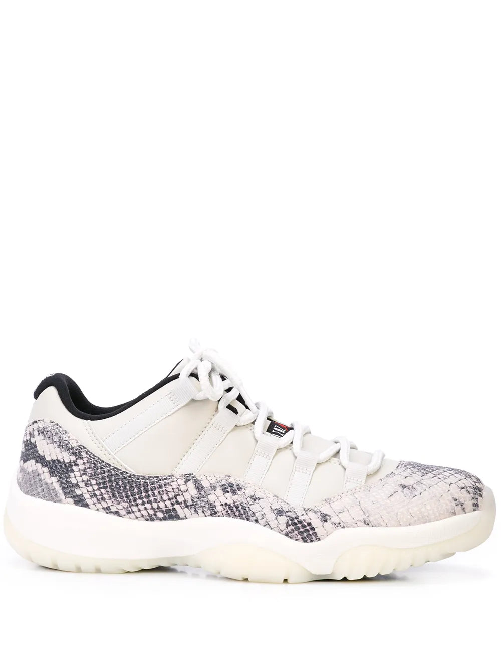 Jordan Air Jordan 11 Retro Low "Snakeskin Light Bone" sneakers