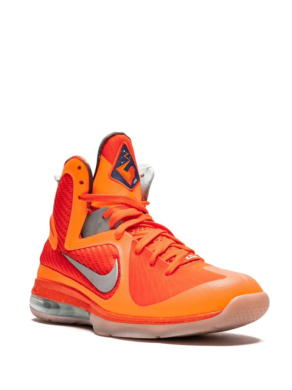 Nike LeBron 9 AS "Big Bang" sneakers
