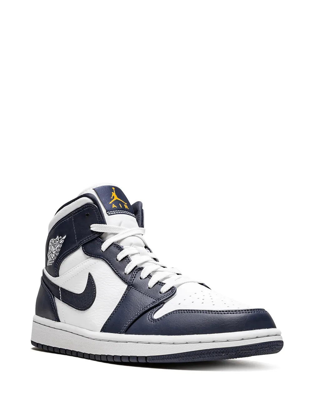 Jordan Air Jordan 1 Mid "Obsidian" sneakers