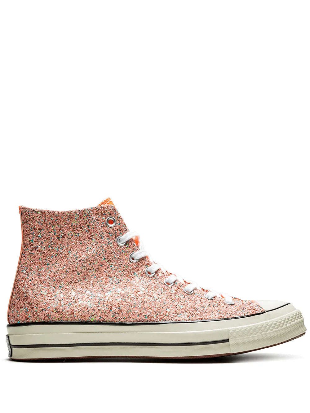 Converse x JW Anderson Chuck Taylor 70 Hi "Glitter Pack" sneakers