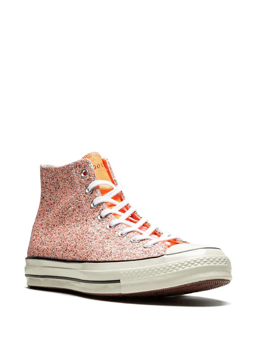 Converse x JW Anderson Chuck Taylor 70 Hi "Glitter Pack" sneakers