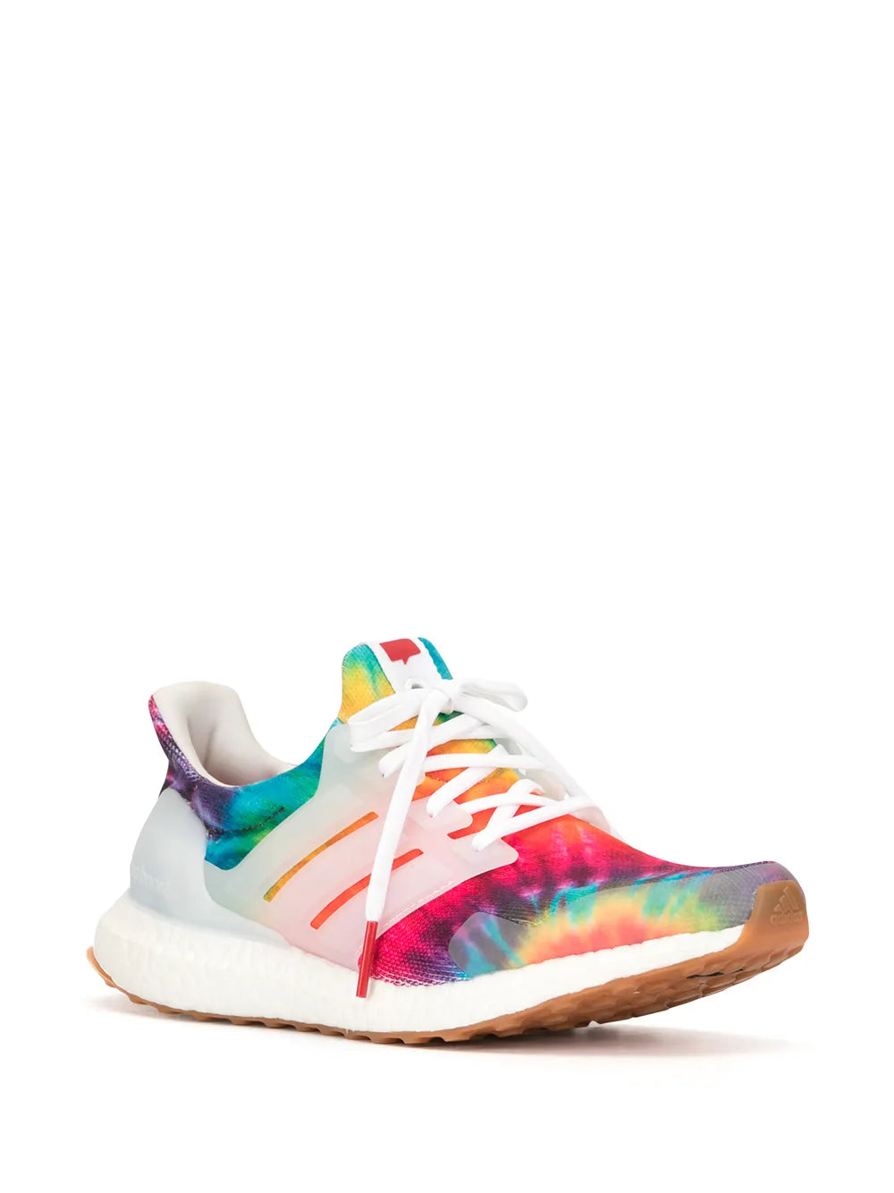 adidas x Nice Kicks Ultra Boost "Woodstock 50th Anniversary" sneakers
