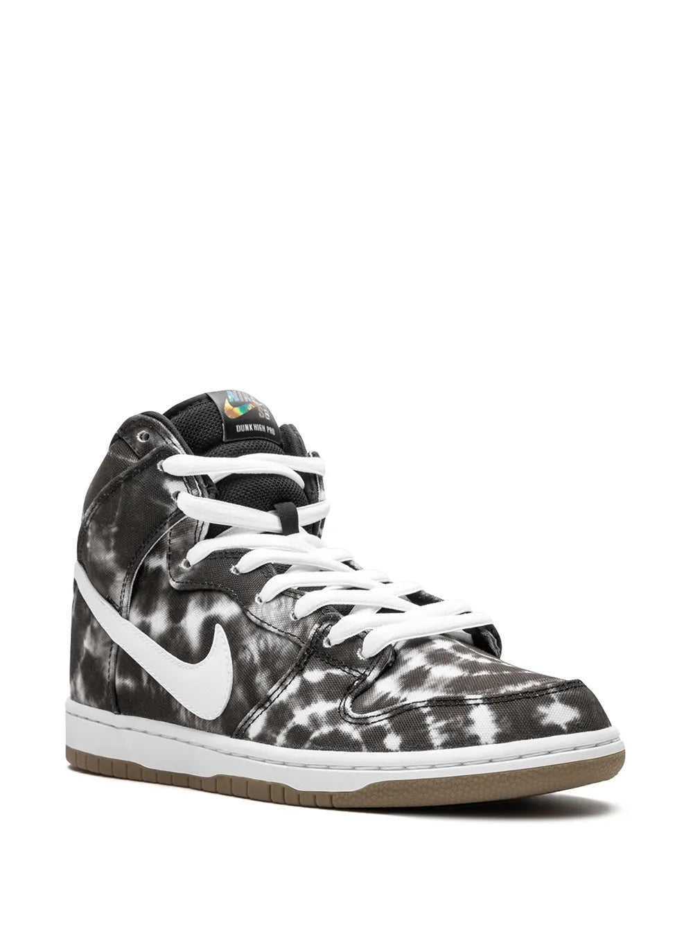 Nike SB Dunk High Premium "Tie Dye" sneakers
