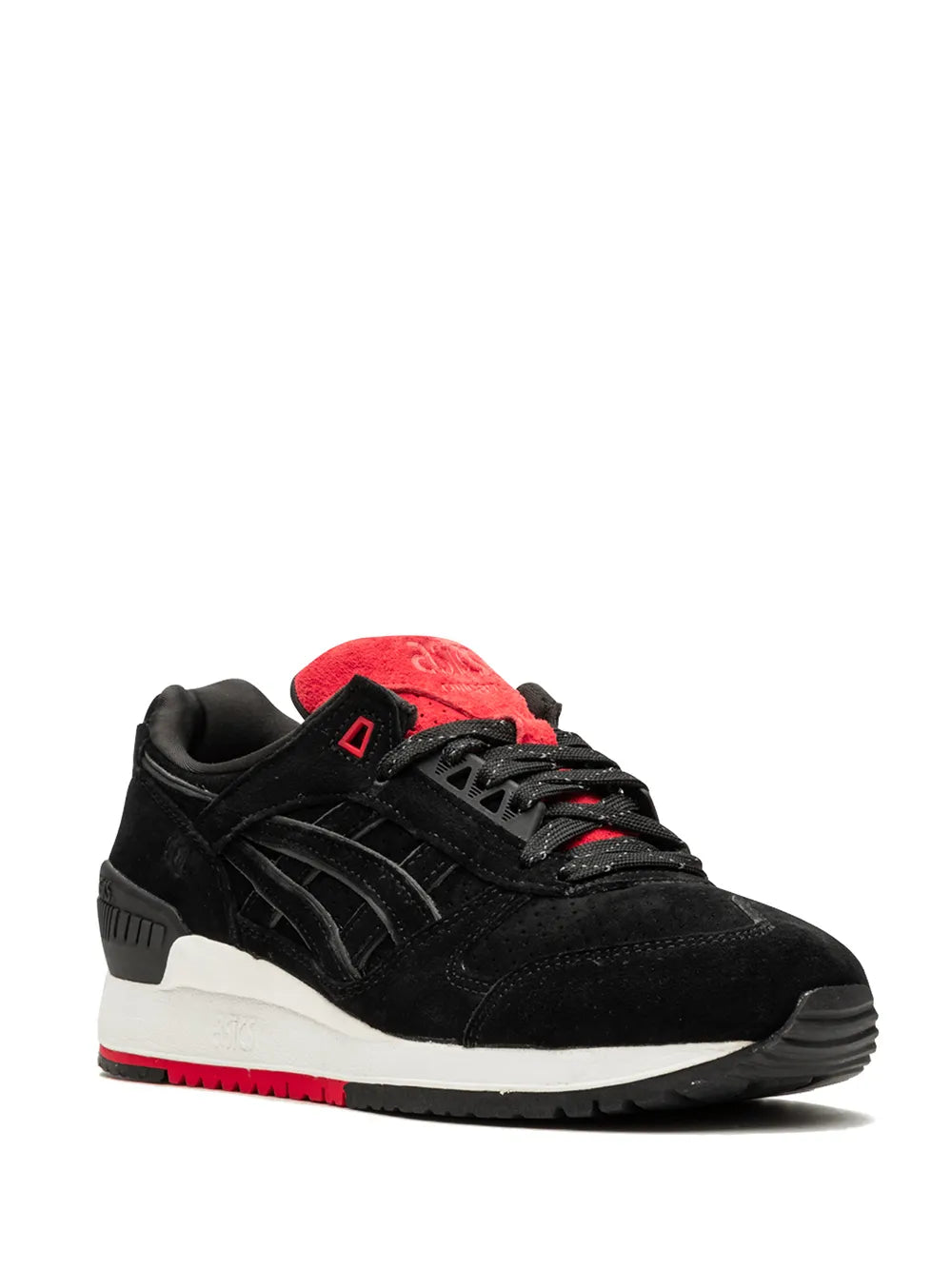 ASICS x Concepts Gel-Respector "Black Widow" sneakers