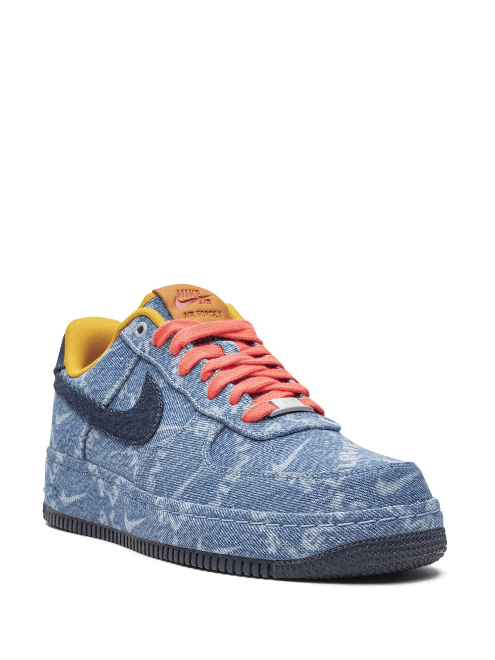 Nike x Levi's Air Force 1 Low "Exclusive Denim" sneakers