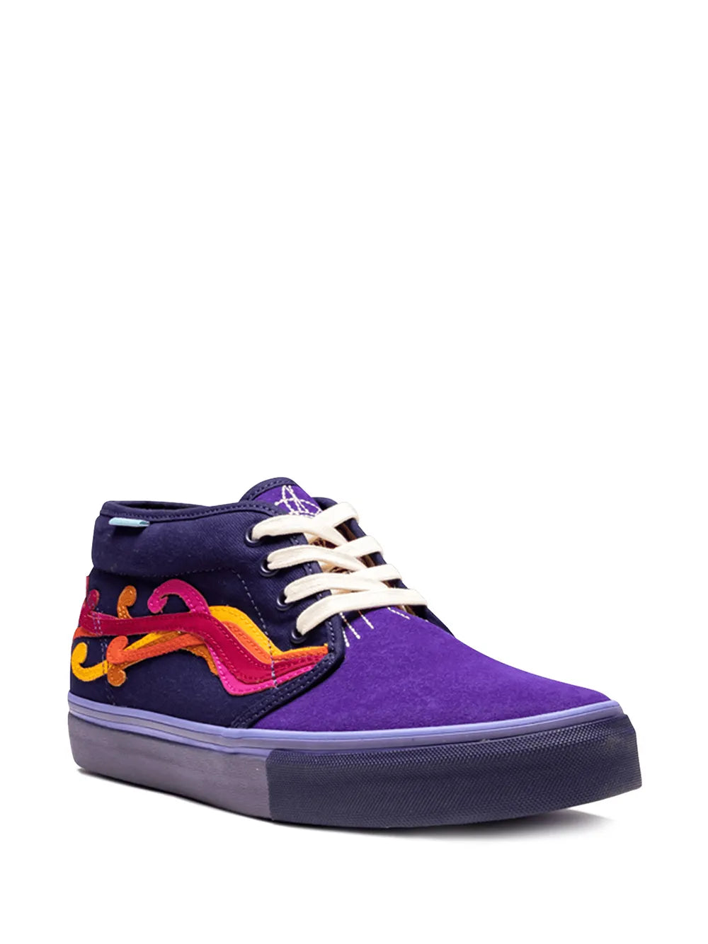 Vans Chukka LX "Sole Classics" sneakers