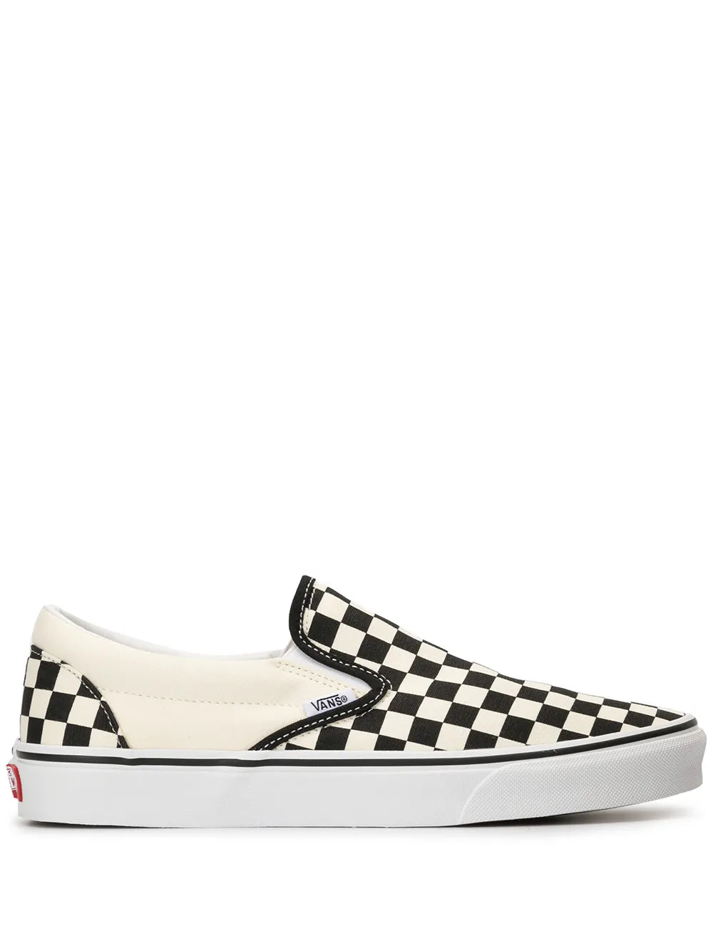 Vans checked Slip-on sneakers