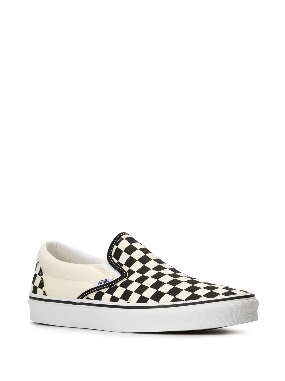 Vans checked Slip-on sneakers