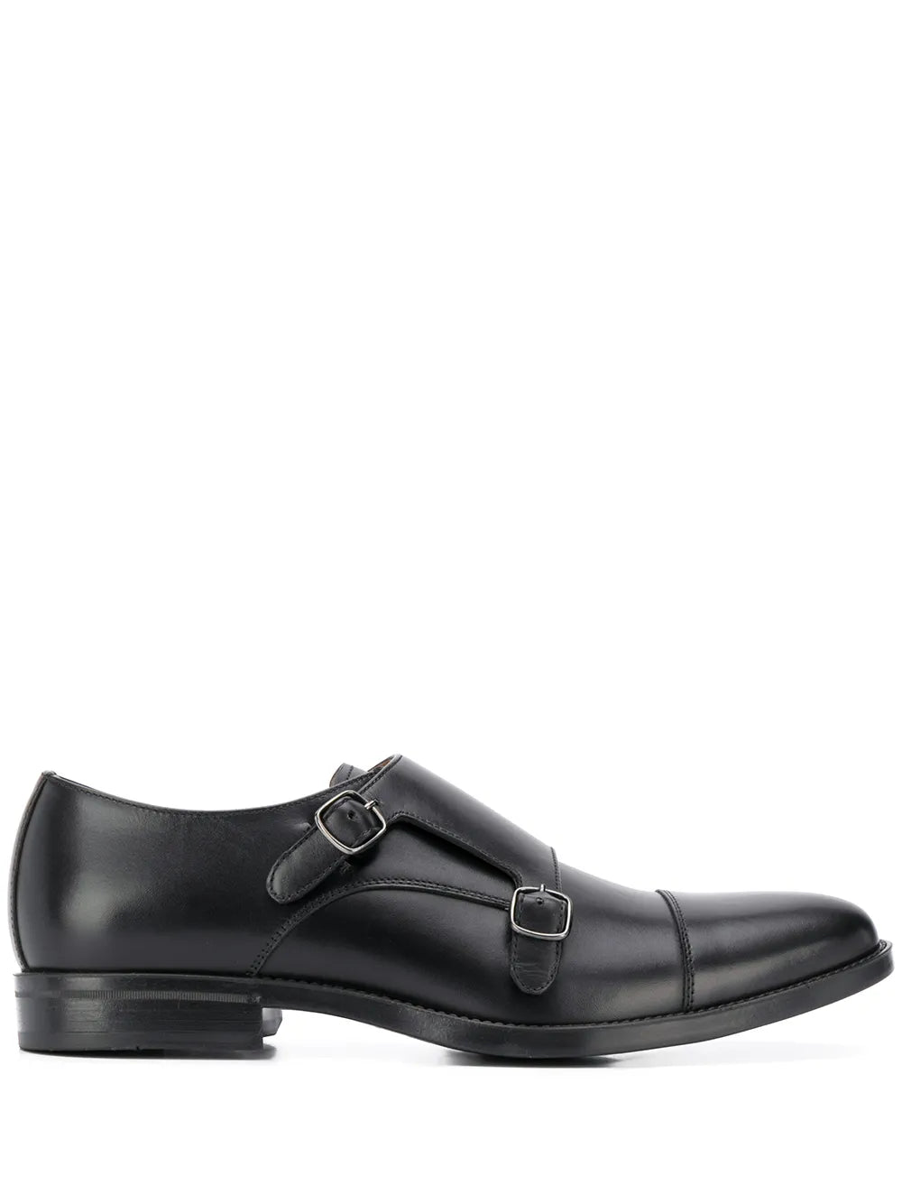 Scarosso monk strap shoes