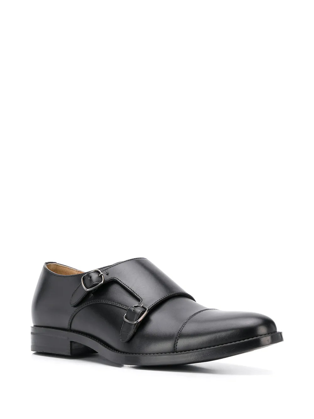 Scarosso monk strap shoes