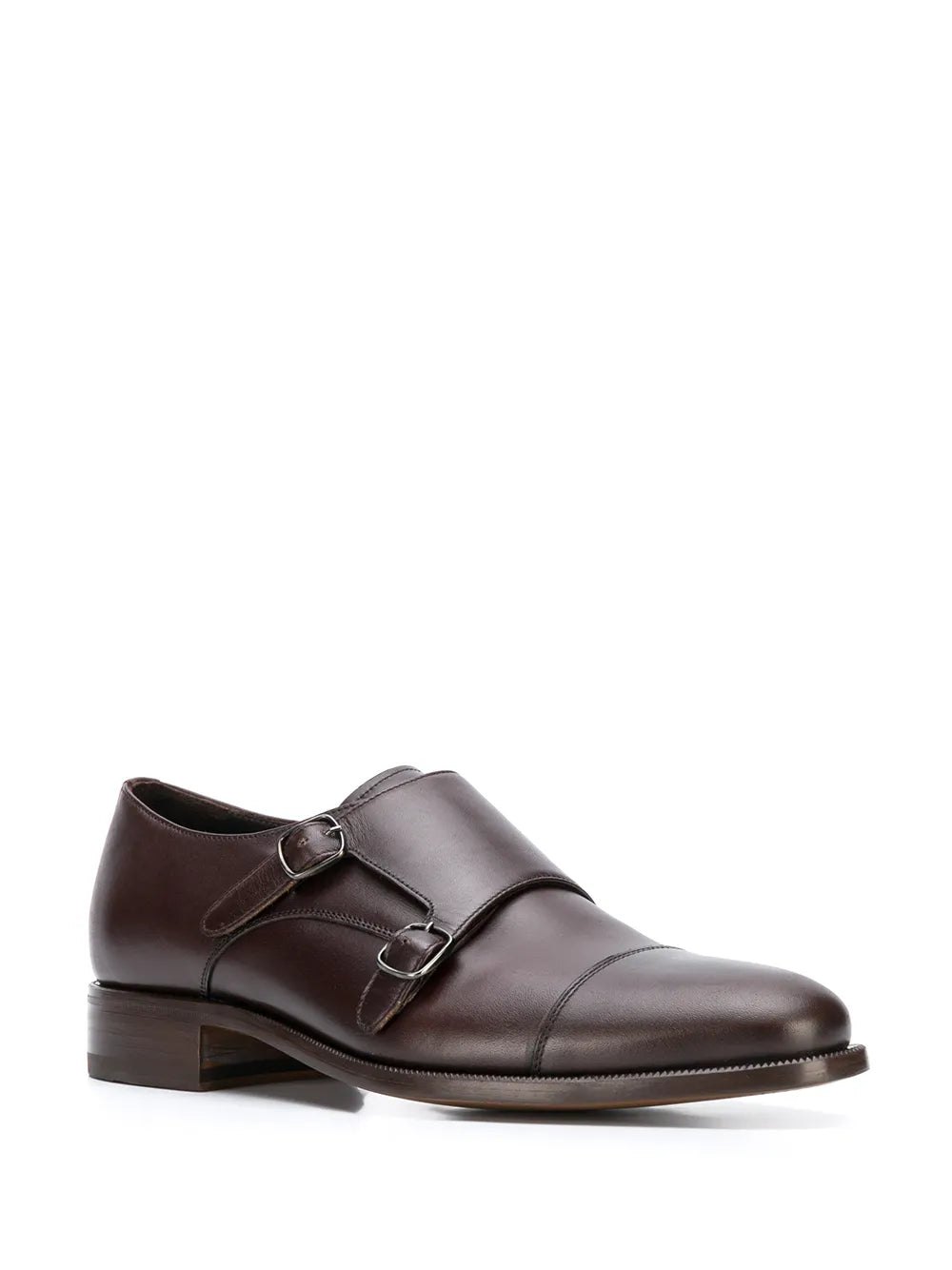 Scarosso classic monk shoes