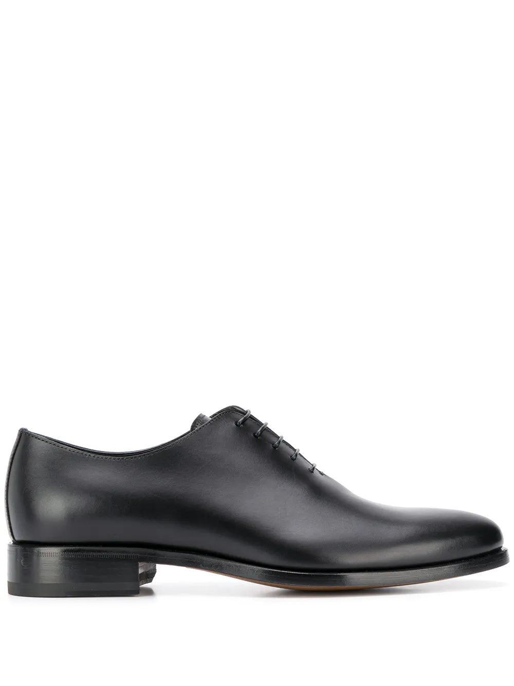 Scarosso Ignazio leather Oxford shoes