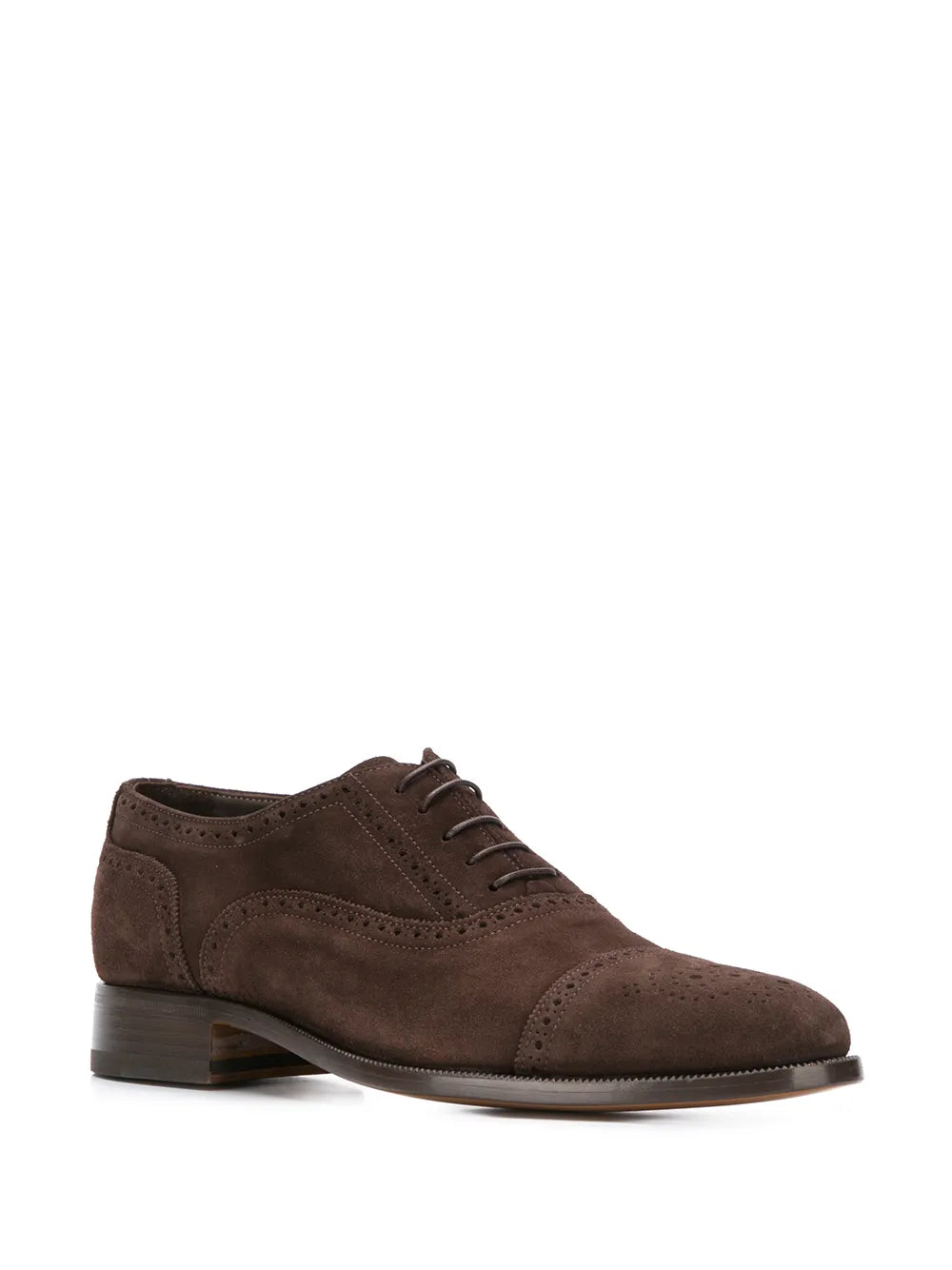 Scarosso Roberto Oxford-style brogues