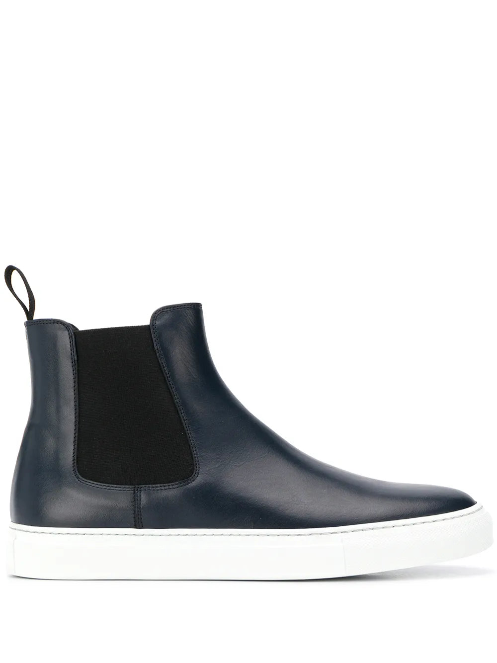 Scarosso slip-on boots