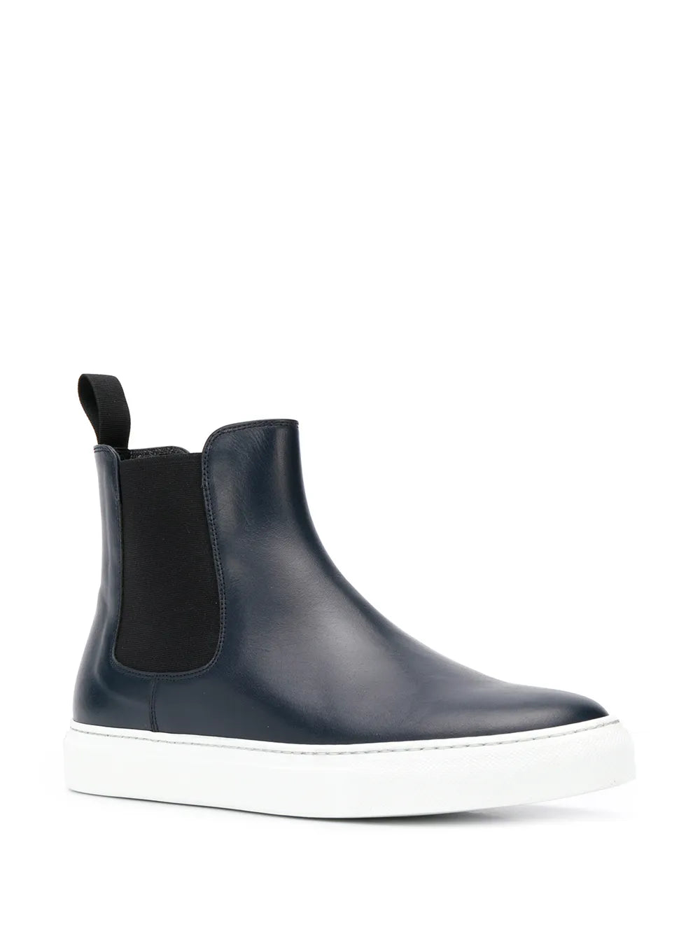 Scarosso slip-on boots