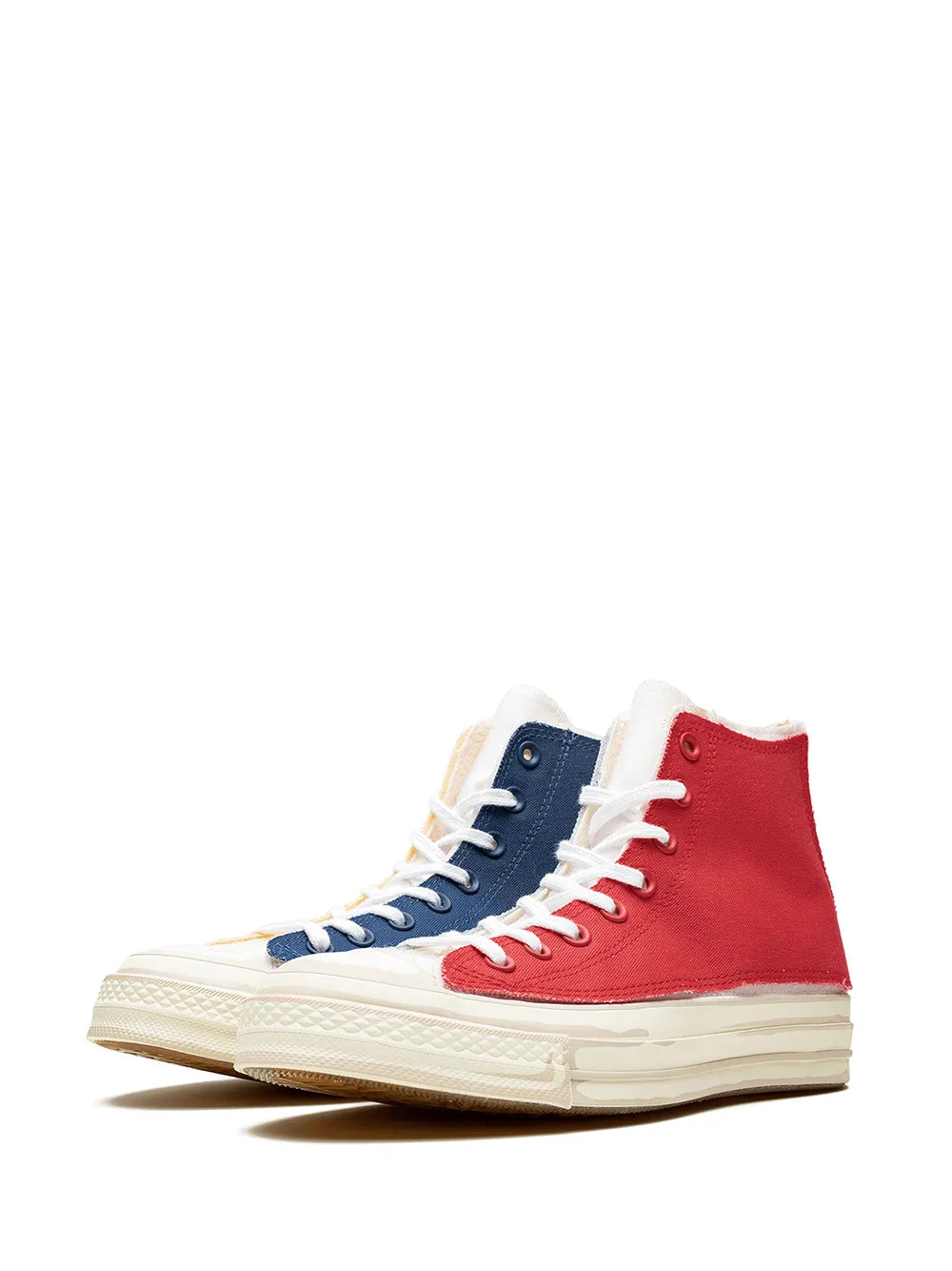 Converse x Joshua Vides Chuck 70 Hi "Multicolor" sneakers