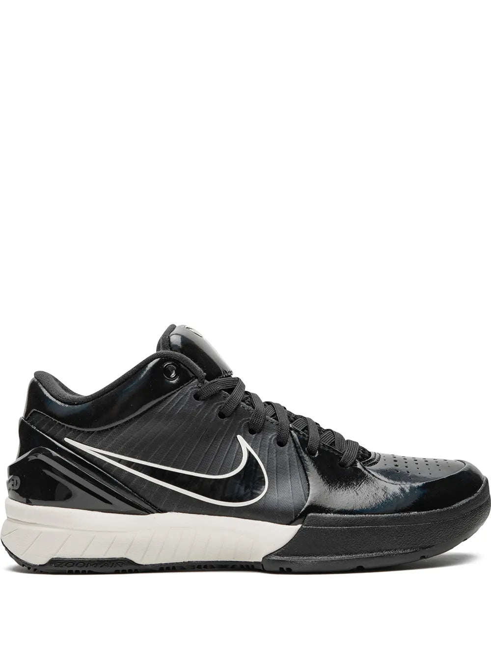 Nike x Undefeated Kobe 4 Protro PE "Black Mamba" sneakers