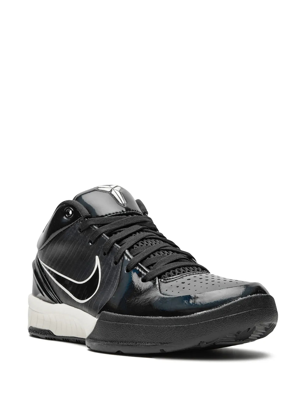 Nike x Undefeated Kobe 4 Protro PE "Black Mamba" sneakers