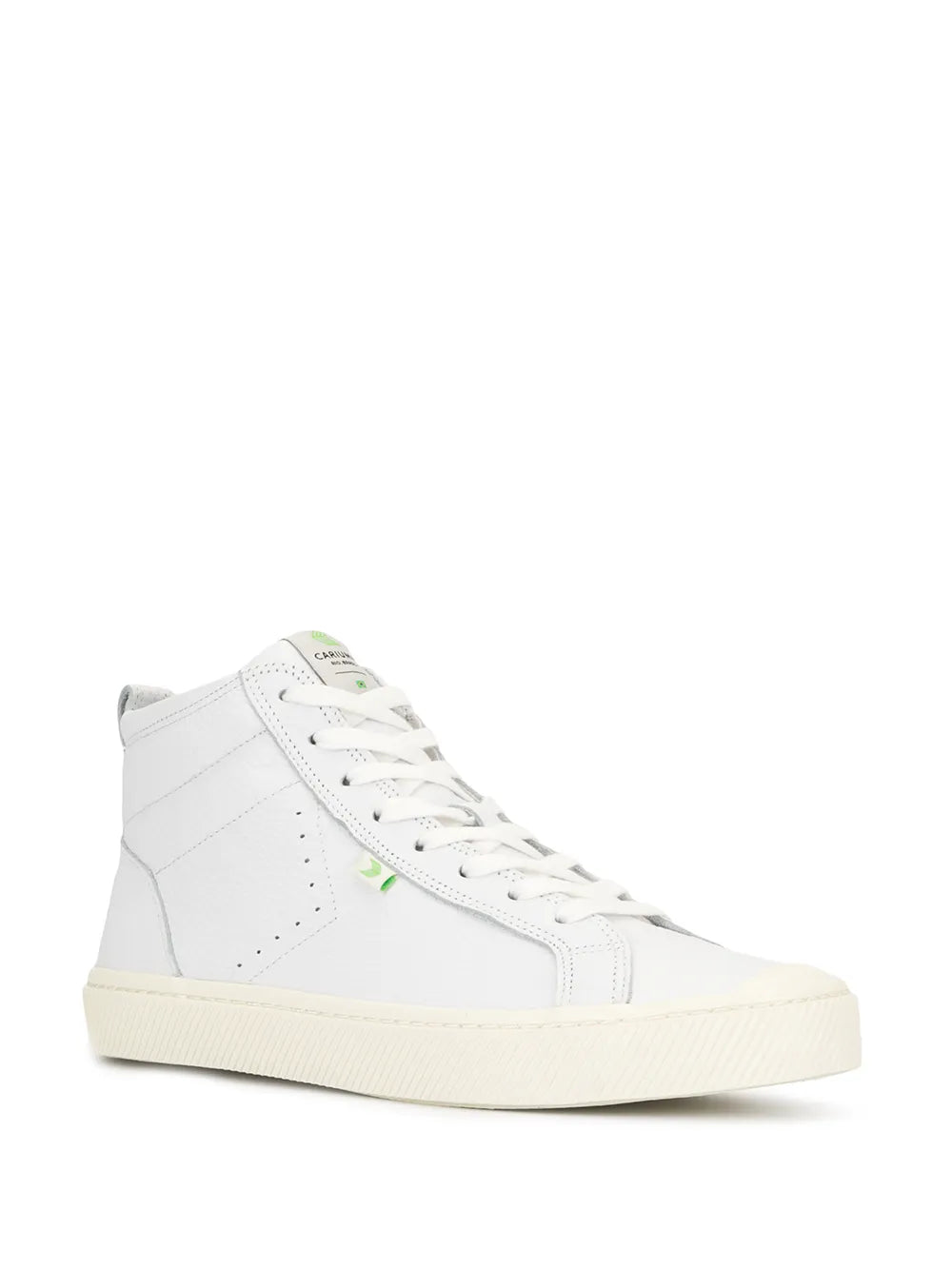Cariuma OCA leather high-top sneakers