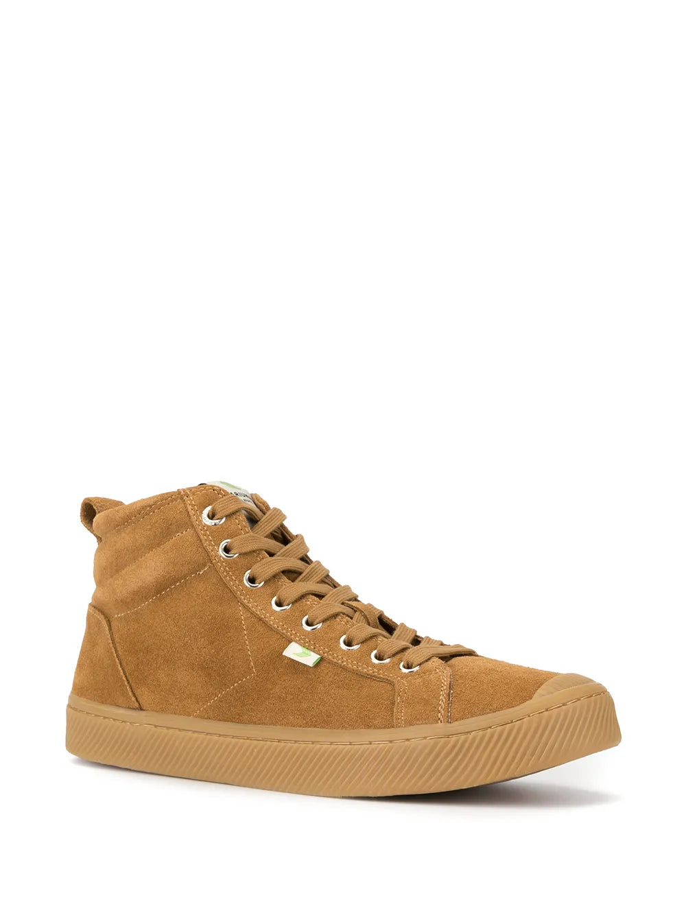 Cariuma OCA suede high-top sneakers