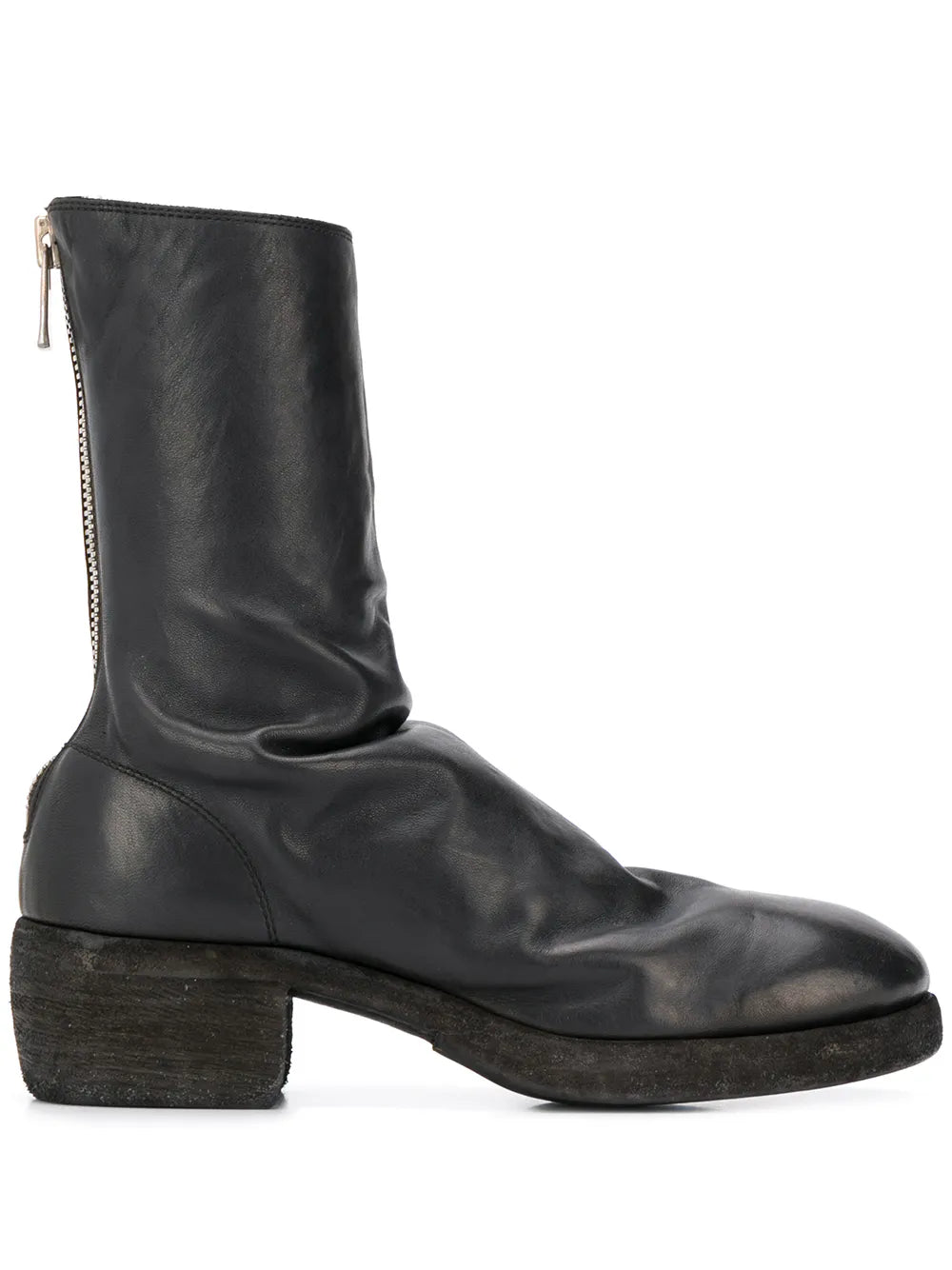 Guidi 788Z leather boots