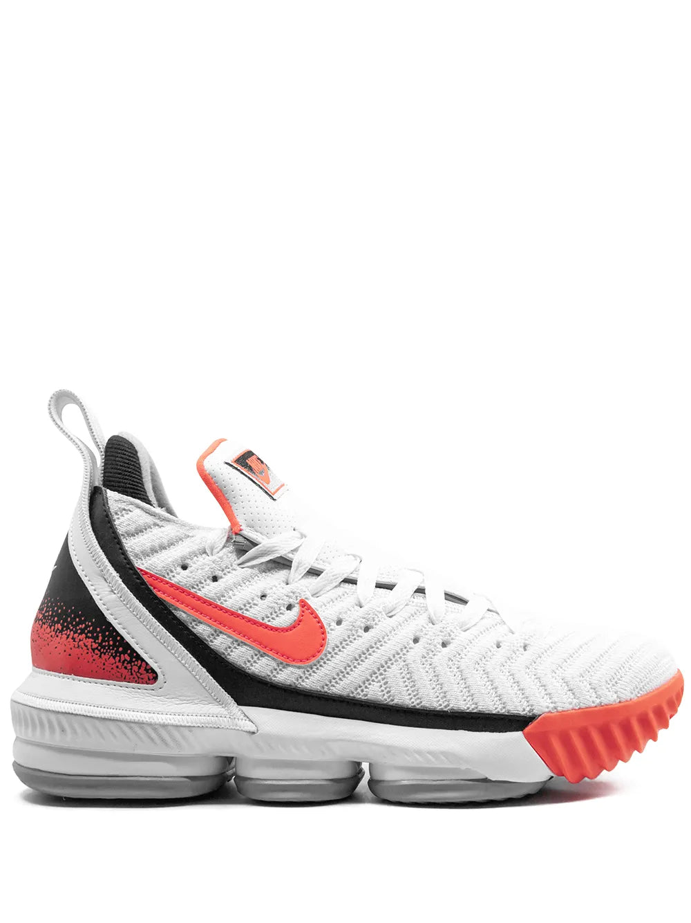 Nike LeBron 16 "Hot Lava" sneakers