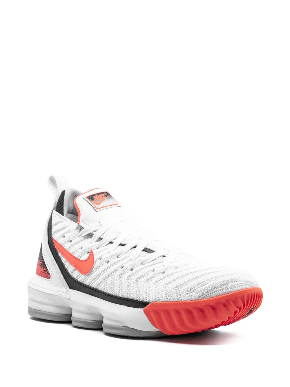 Nike LeBron 16 "Hot Lava" sneakers