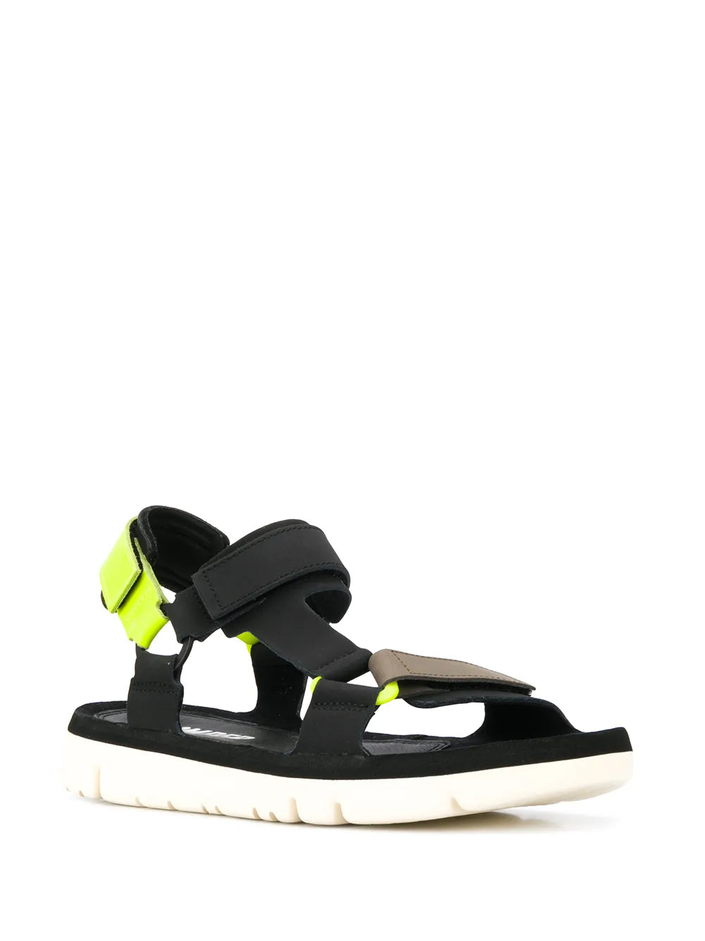 Camper Oruga flat sandals