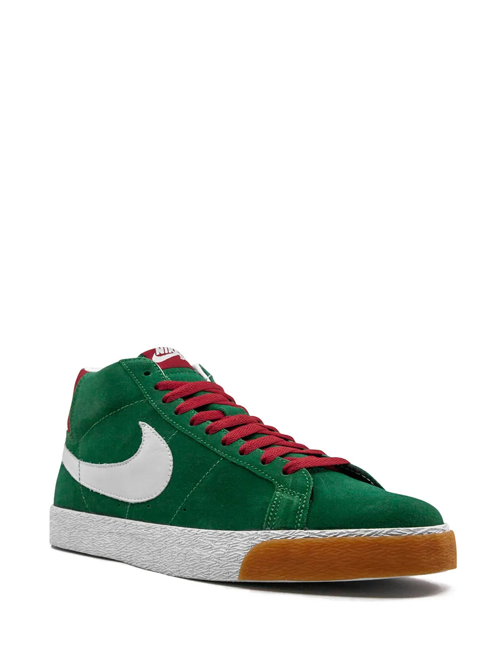 Nike Blazer SB "Pine Green" sneakers