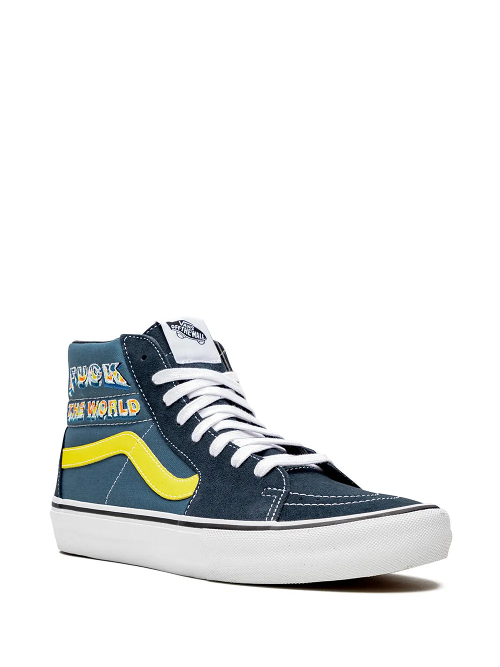 Vans x Supreme Sk8-Hi Pro "Navy" sneakers