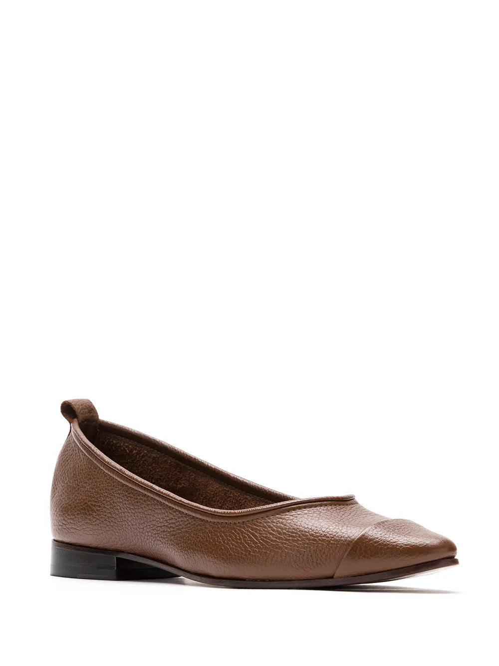 Sarah Chofakian Nuage leather ballerinas