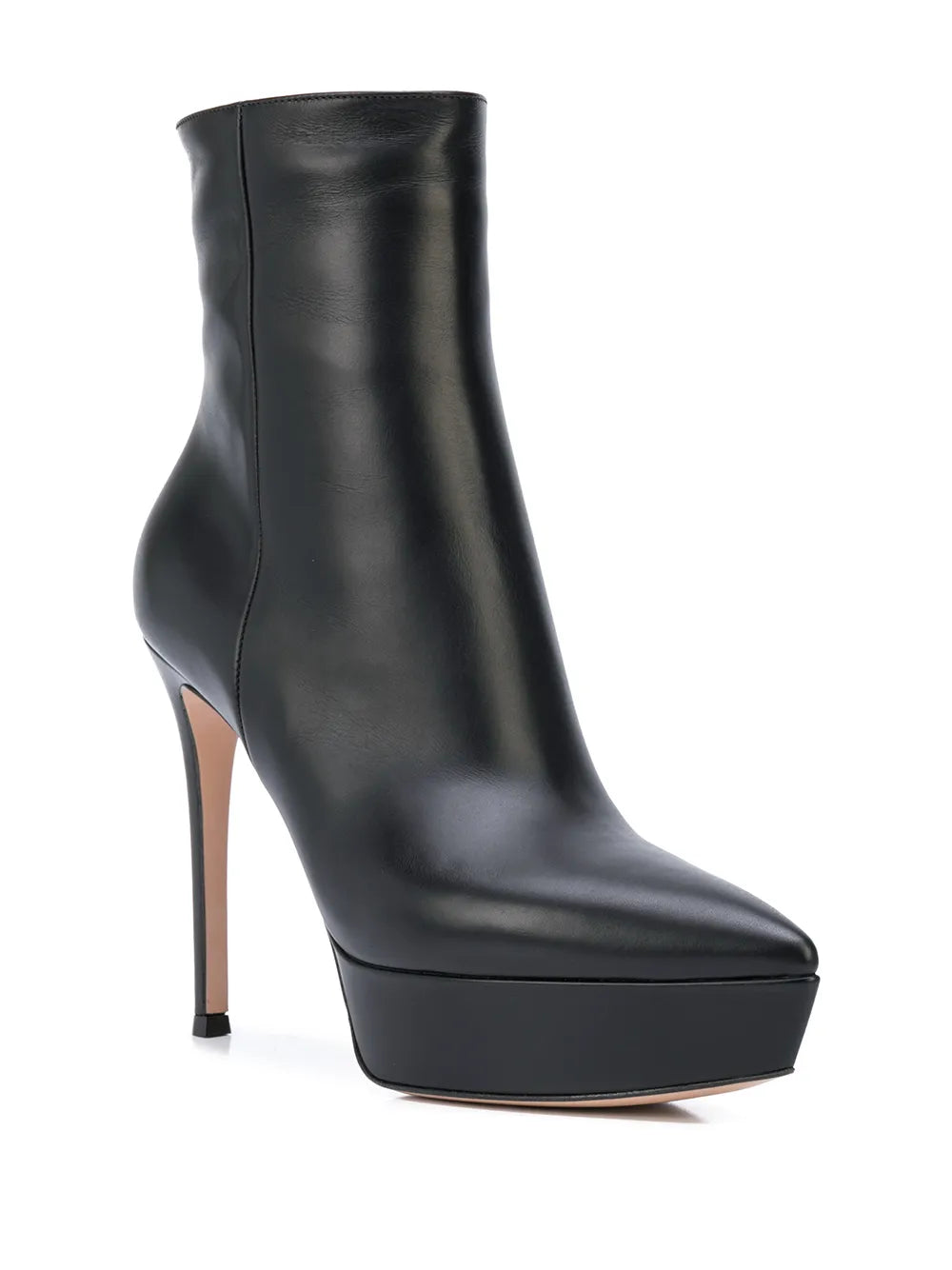 Gianvito Rossi Dasha 115mm platform booties
