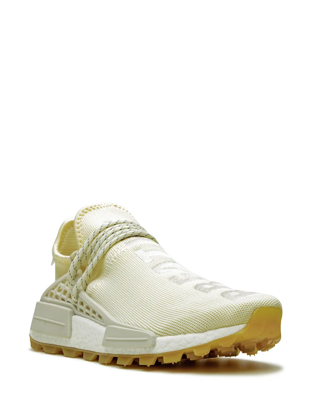 adidas x Pharrell Williams NMD Hu PRD "Cream White" sneakers