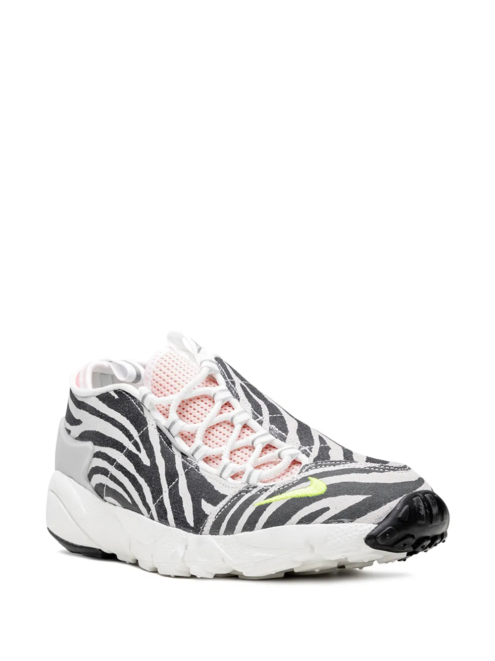 Nike x Olivia Kim Air Footscape "No Cover" sneakers