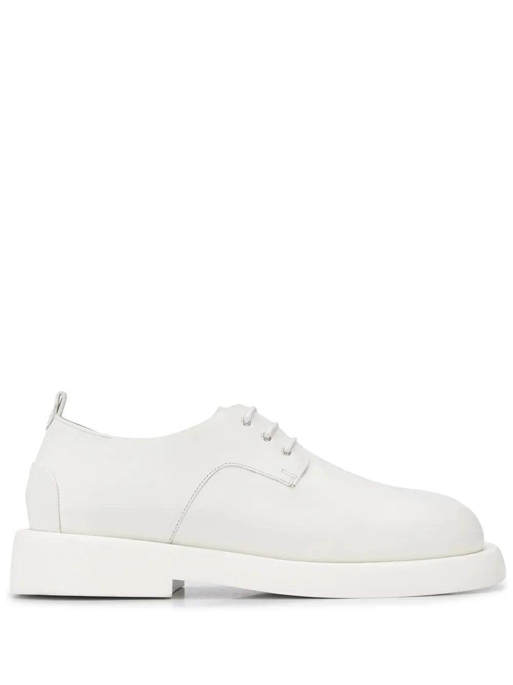 Marsèll matte lace-up shoes