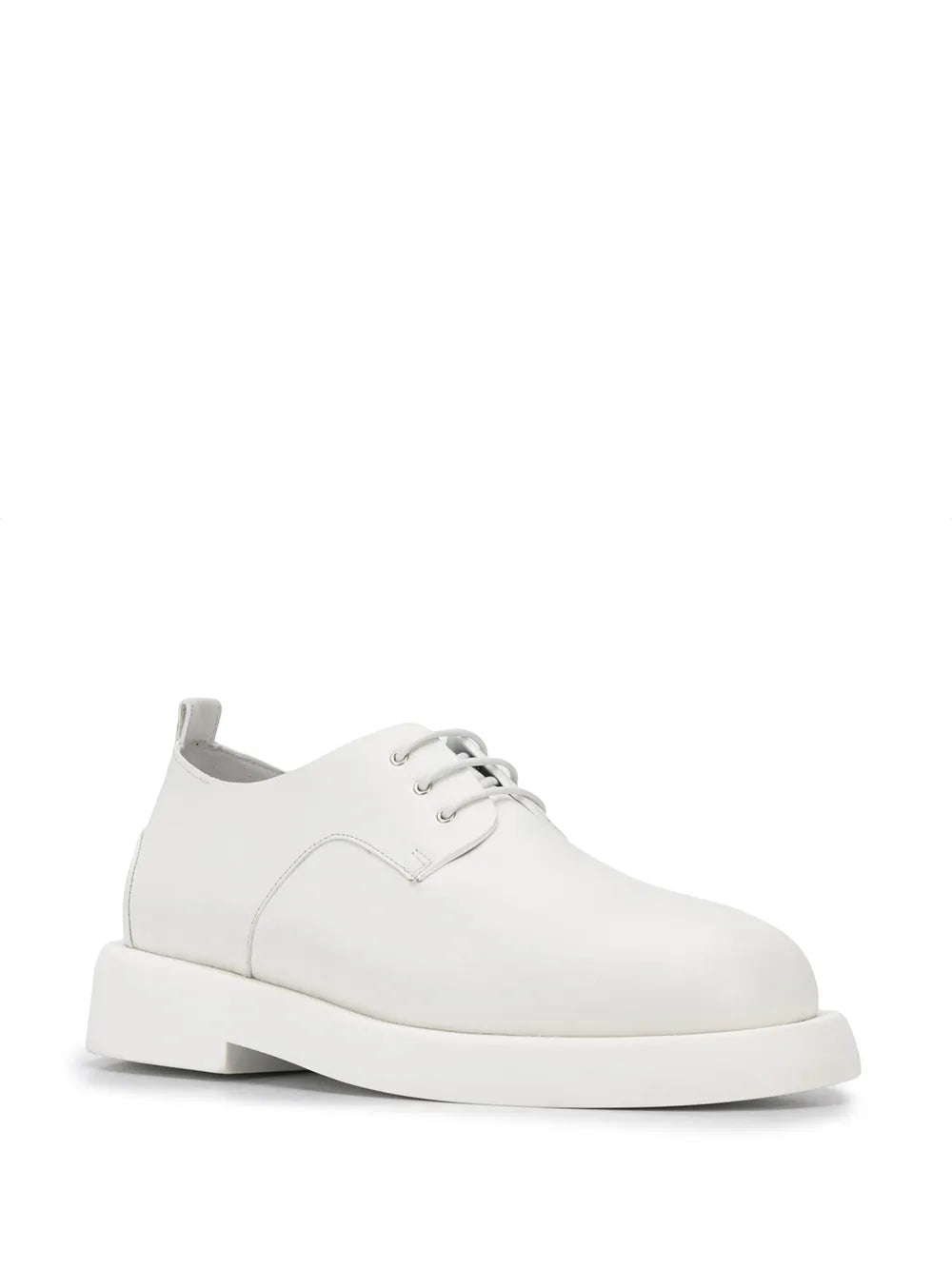 Marsèll matte lace-up shoes