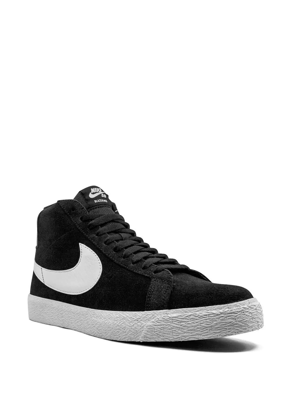 Nike SB Zoom Blazer Mid "Black/White" sneakers